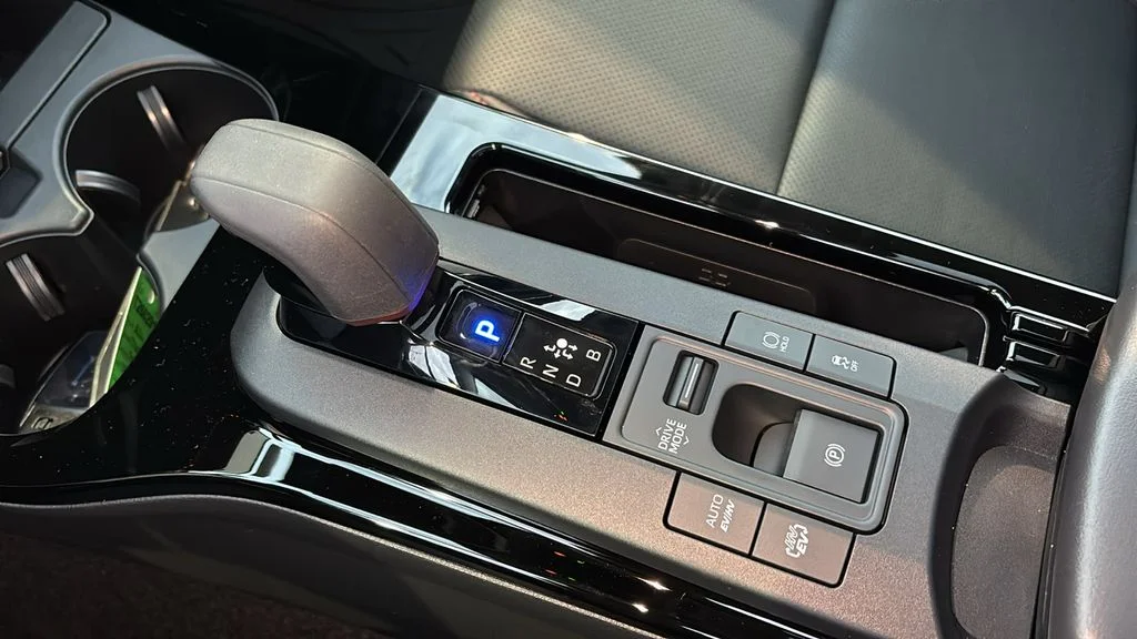 New 2026 Black Toyota XSE Premium image 26