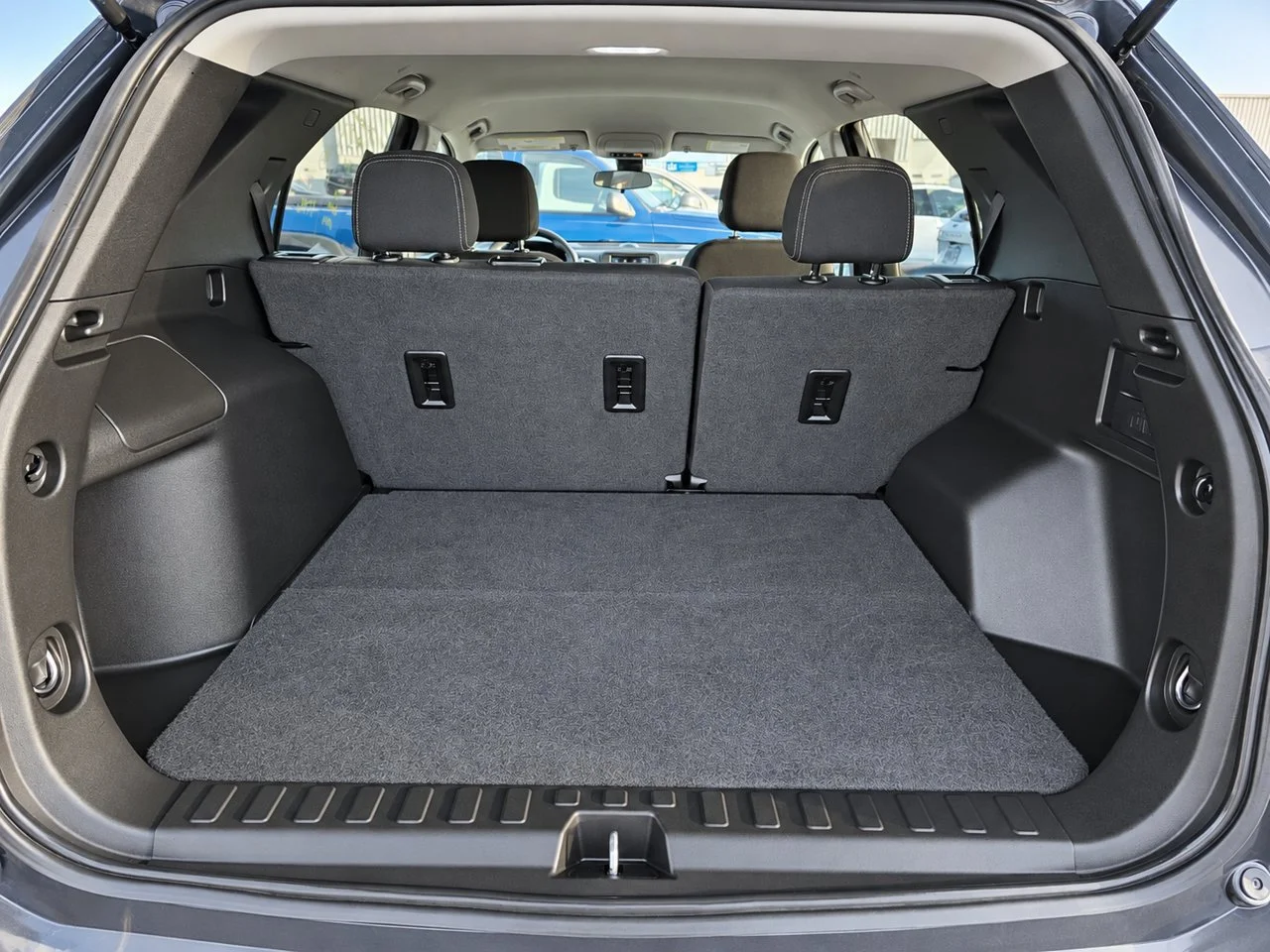 Used 2022 Iron Gray Chevrolet LT w/1LT image 25