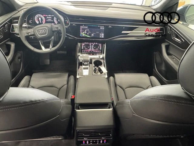 New 2026 Black Audi 55 Prestige image 29