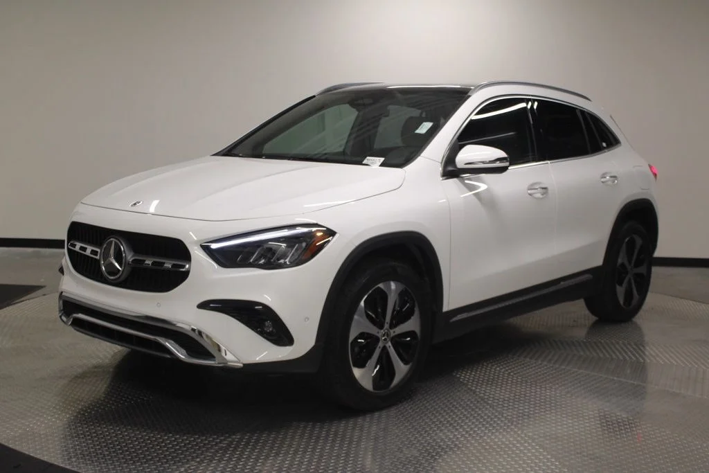 2026 Mercedes-Benz GLA