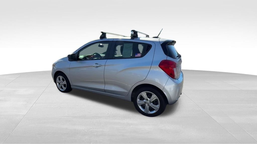 Used 2021 Silver Chevrolet LS image 4
