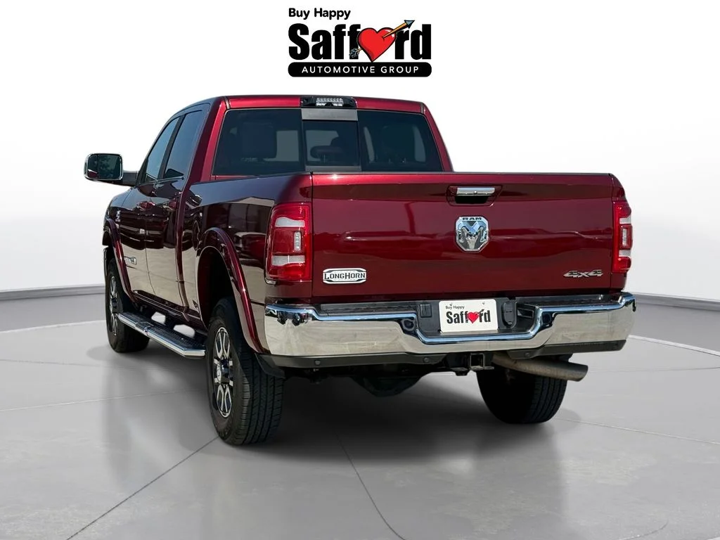 Used 2022 Red Ram Longhorn image 6