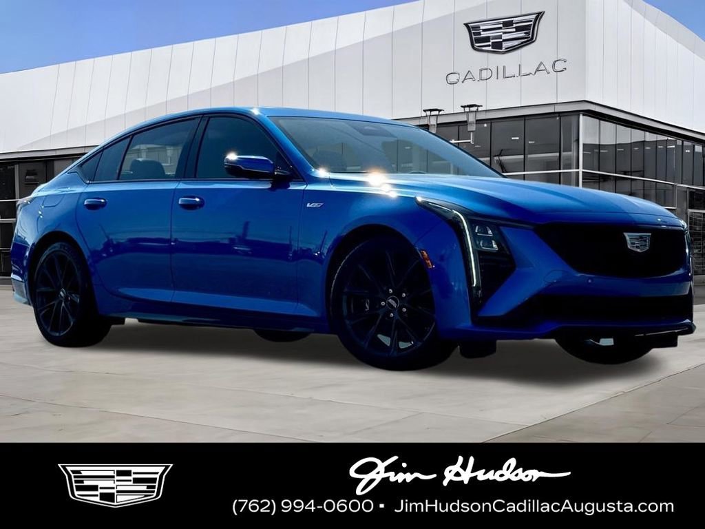 2026 Cadillac CT5 V-Series's photo