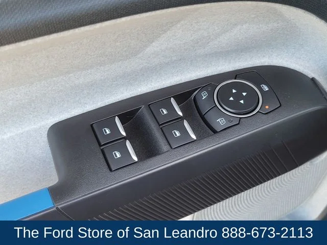 New 2025 Shadow Black Ford XLT image 19