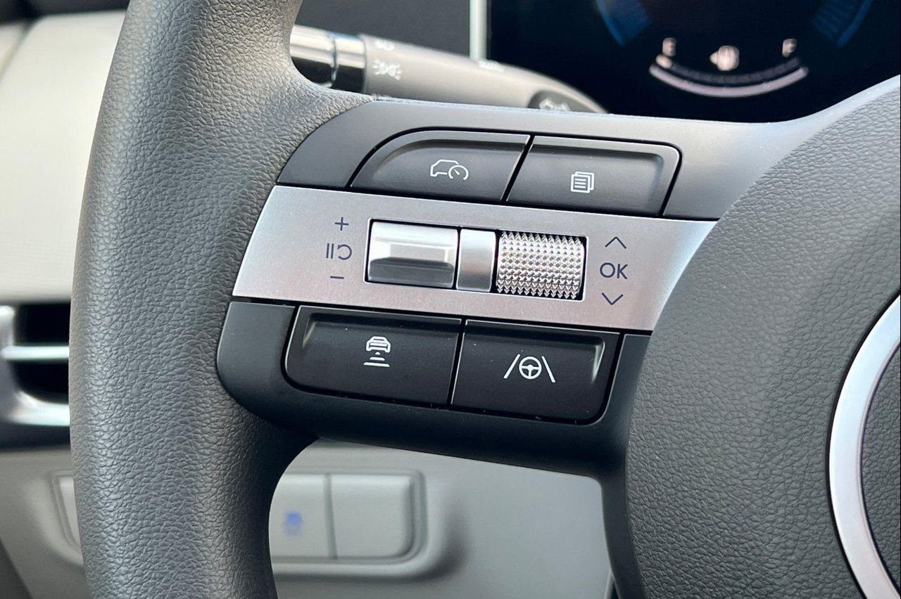 New 2026 Green Hyundai SE AWD image 29