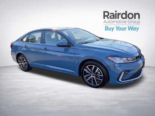 2025 Volkswagen Jetta