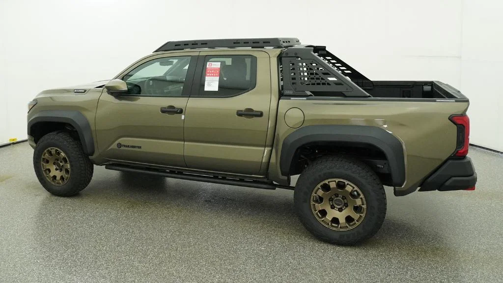 2026 Toyota Tacoma Trailhunter - Photo 16