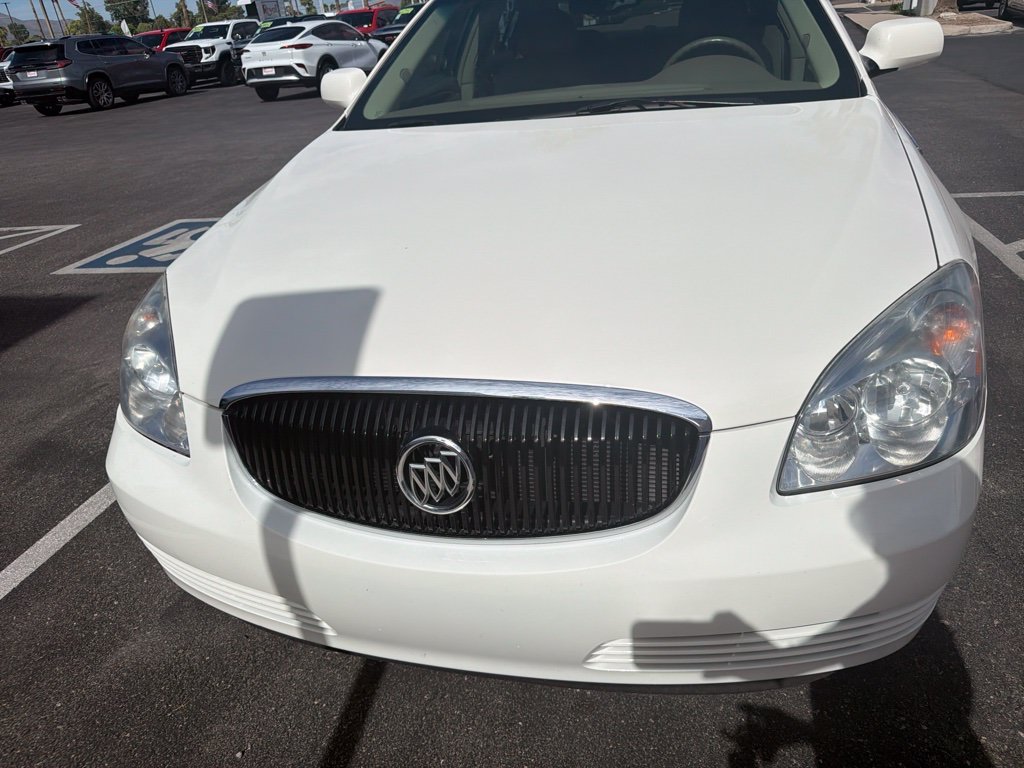 Used 2006 White Buick CXL image 5