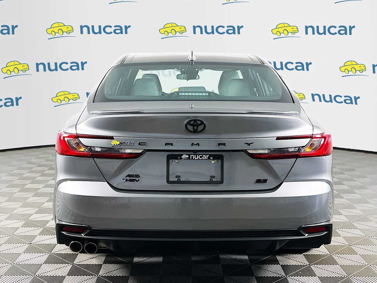 Used 2025 Heavy Metal Toyota SE image 6