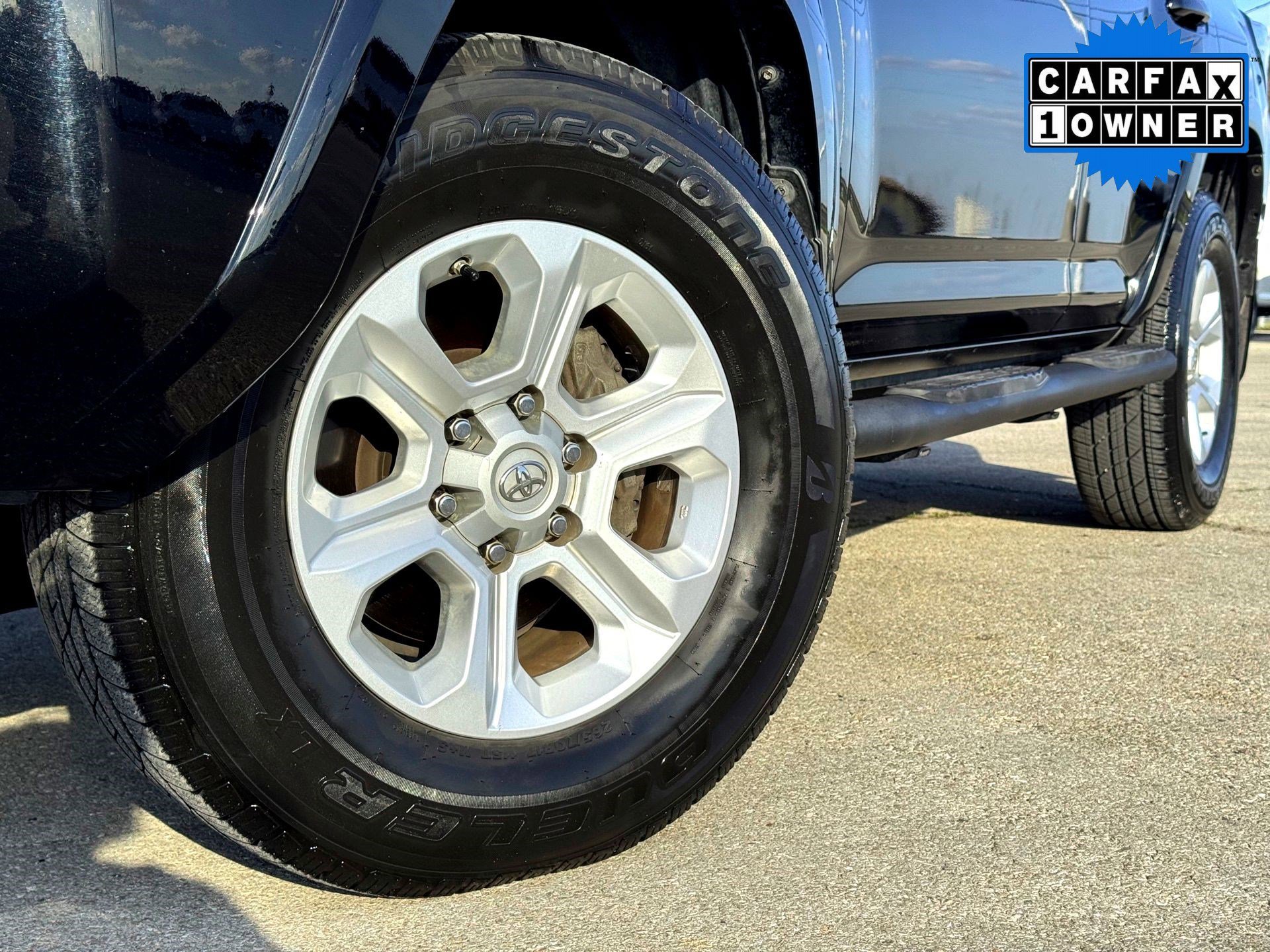 Used 2015 Toyota 4Runner SR5 Premium with VIN JTEZU5JR4F5105363 for sale in Hutto, TX