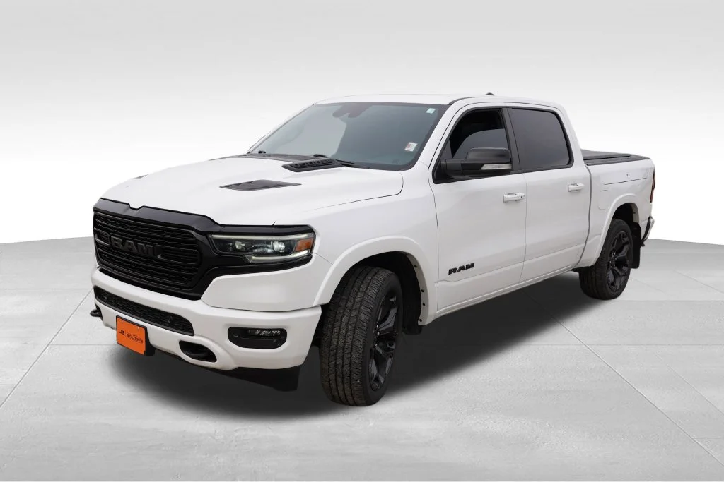 Certified Used 2022 White Ram Limited image 11