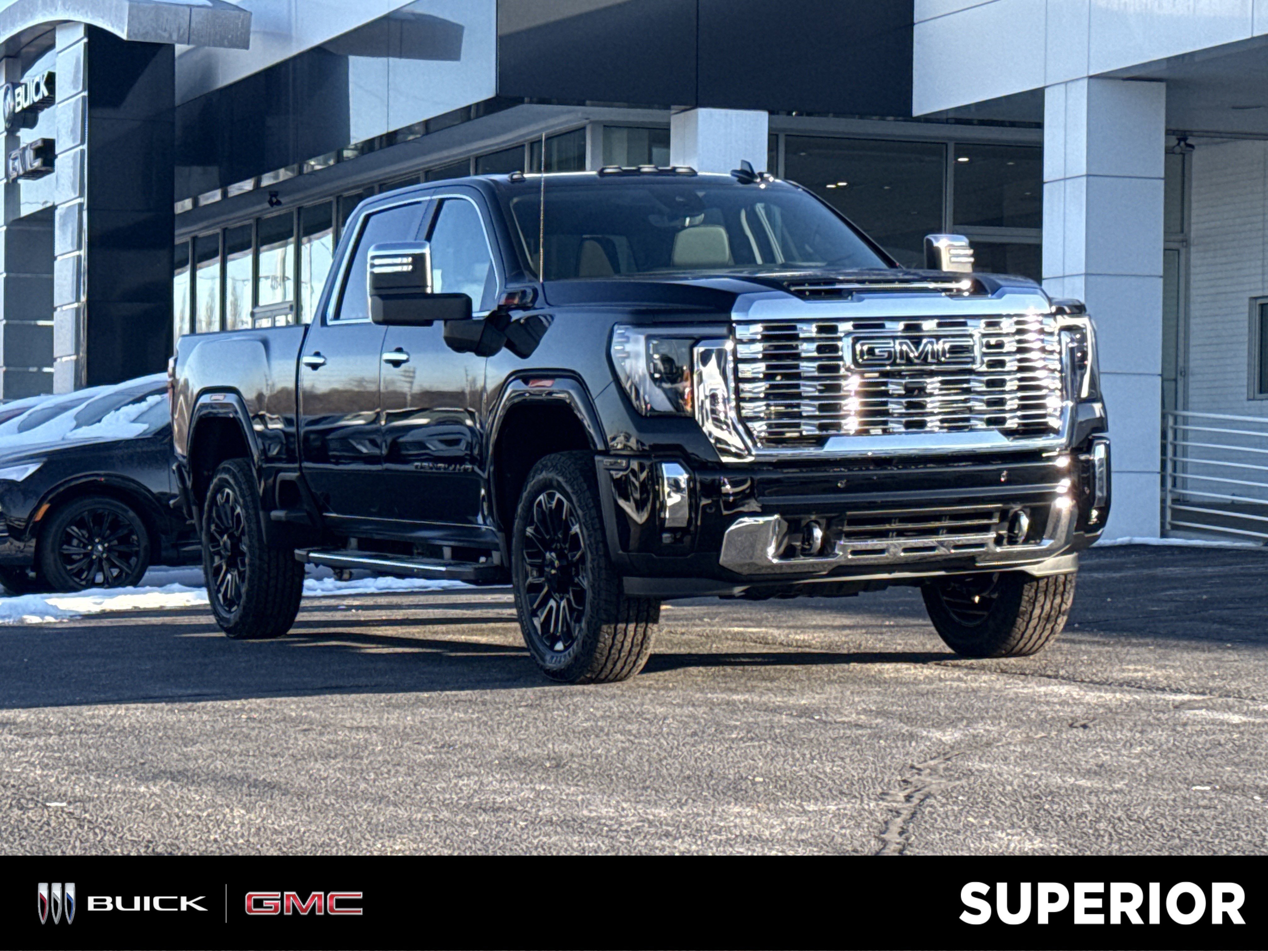 2026 GMC Sierra 2500HD