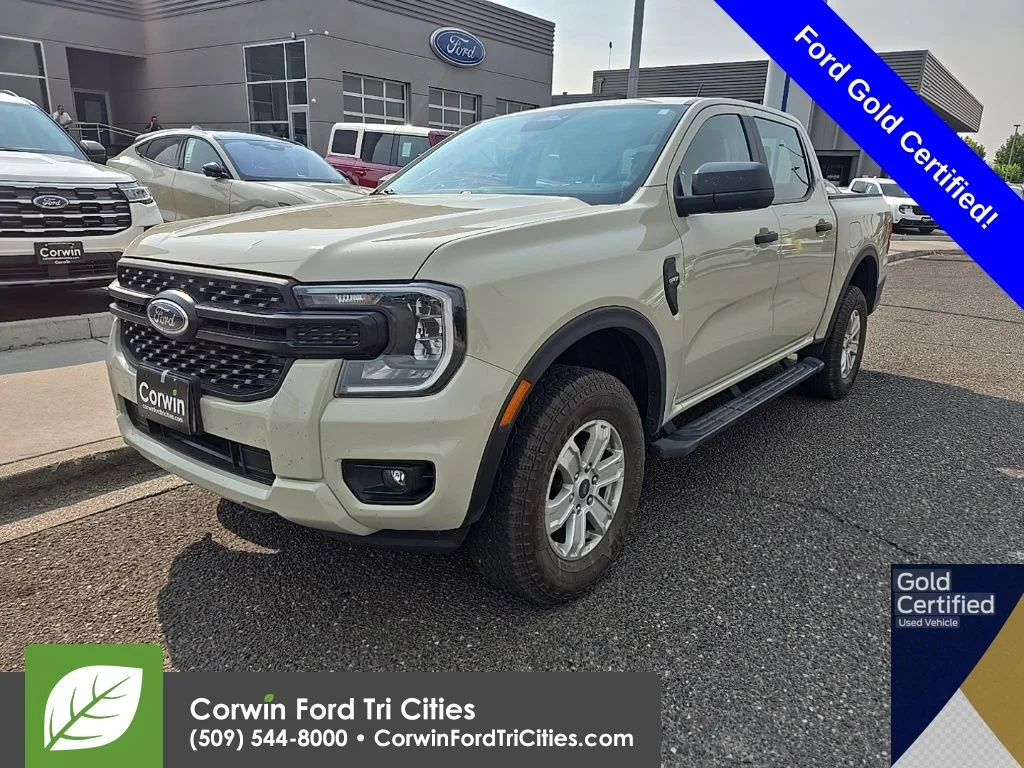 Used 2025 Beige / Tan Ford XL image 4
