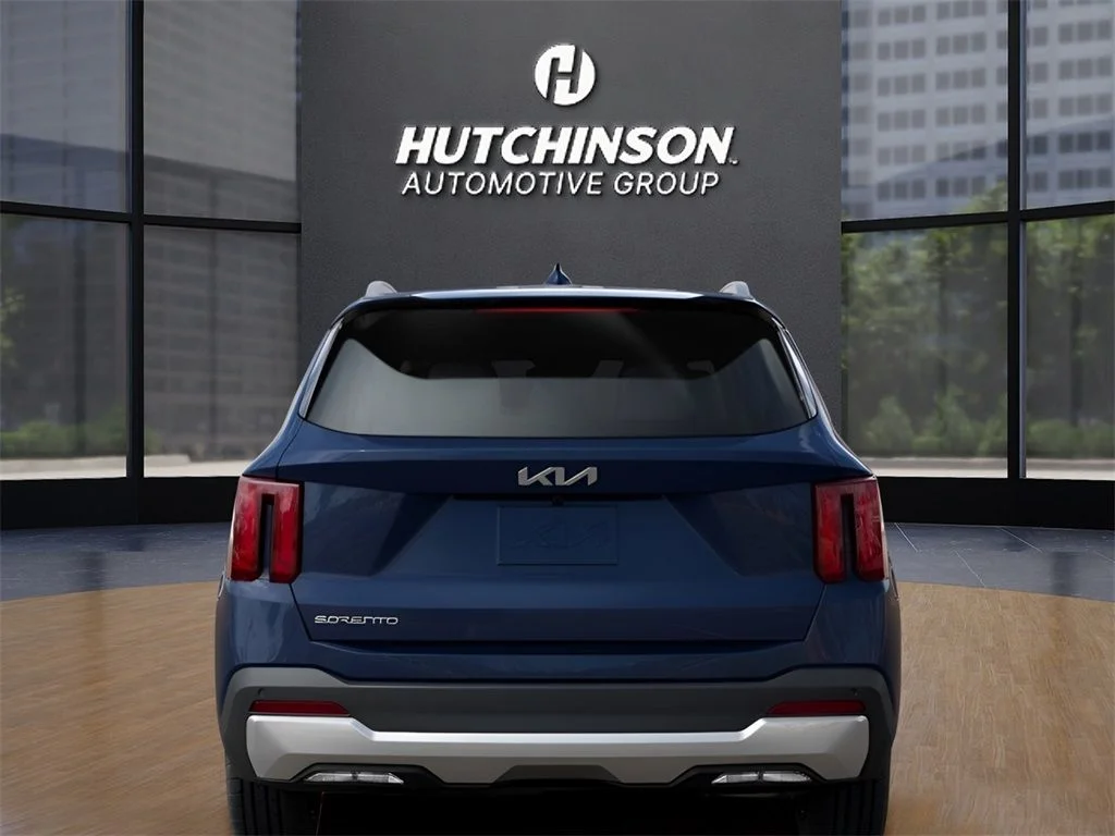 New 2024 Midnight Lake Blue Kia S image 9
