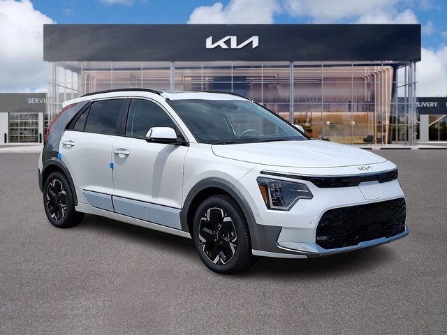 2026 Kia Niro EV WAVE