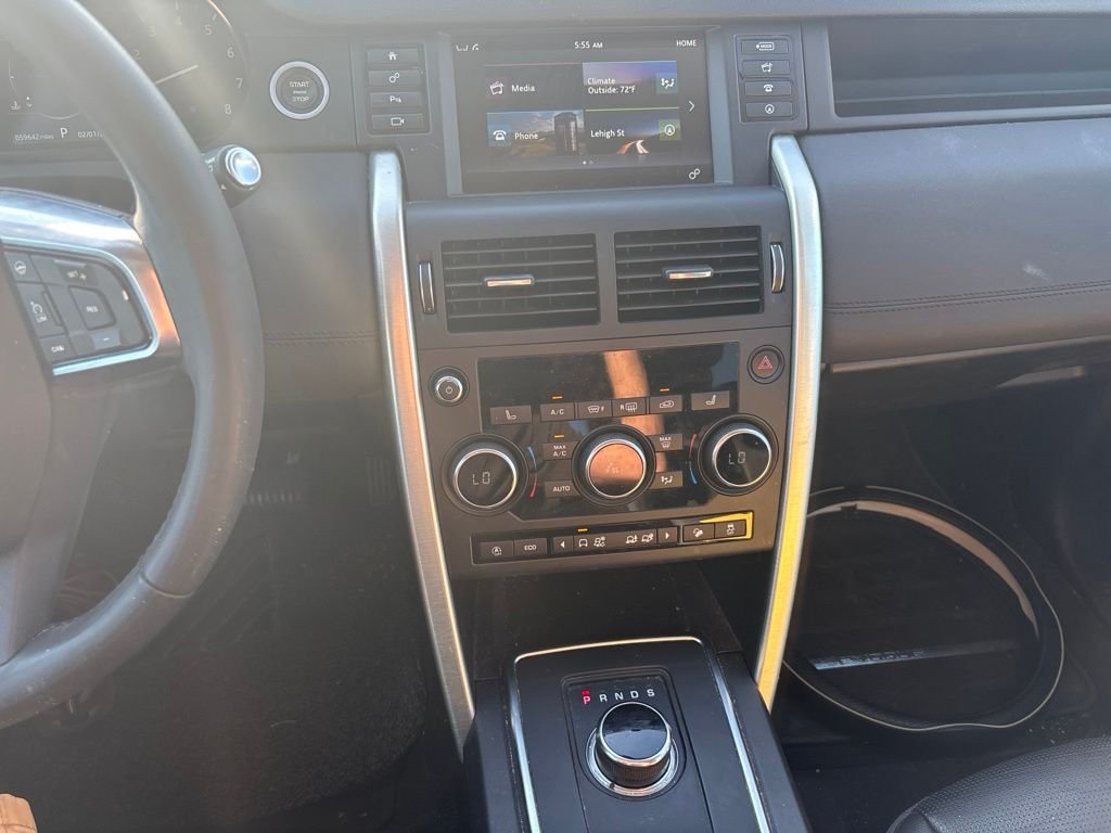 Used 2018  Land Rover HSE image 10