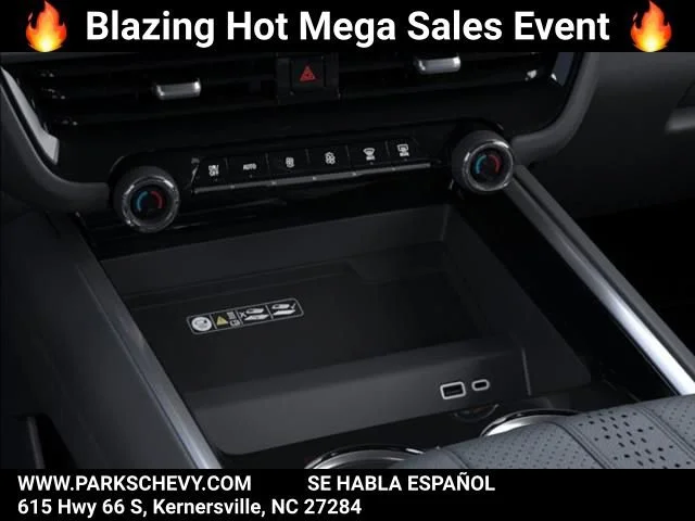 New 2026 Sterling Gray Metallic Chevrolet High Country image 23