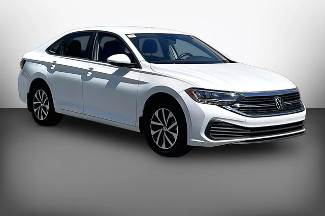 2024 Volkswagen Jetta 1.5T S