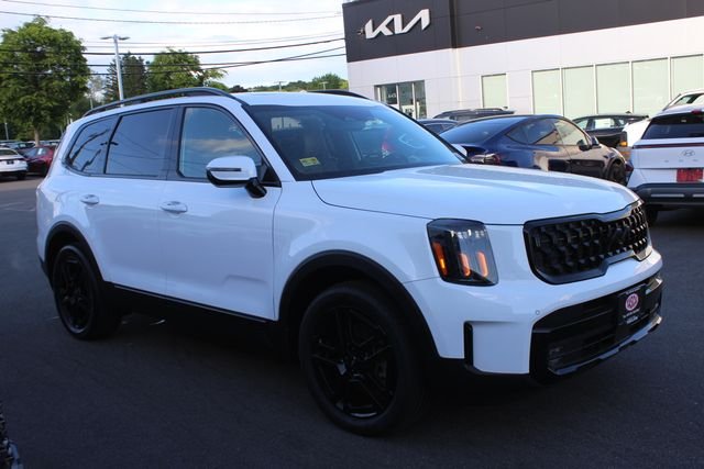 2024 Kia Telluride SX X-Line AWD's photo