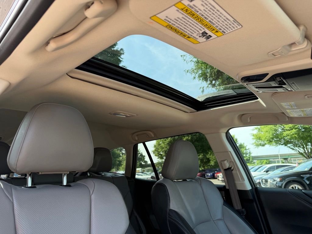 Used 2025 Gray Subaru Limited image 35