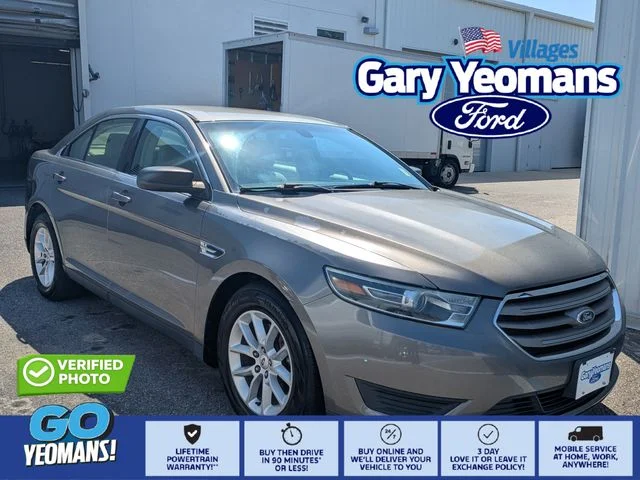 2014 Ford Taurus SE