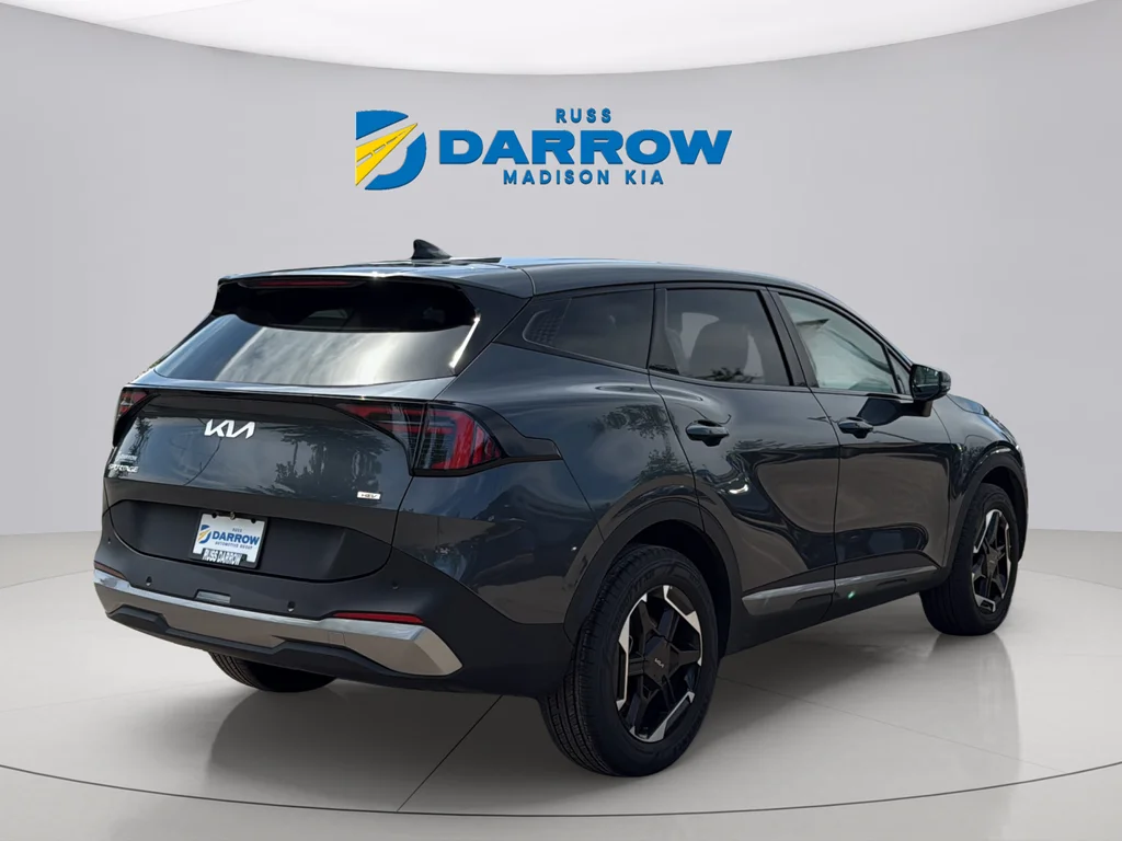 Certified Used 2026 Gravity Gray Kia S image 5