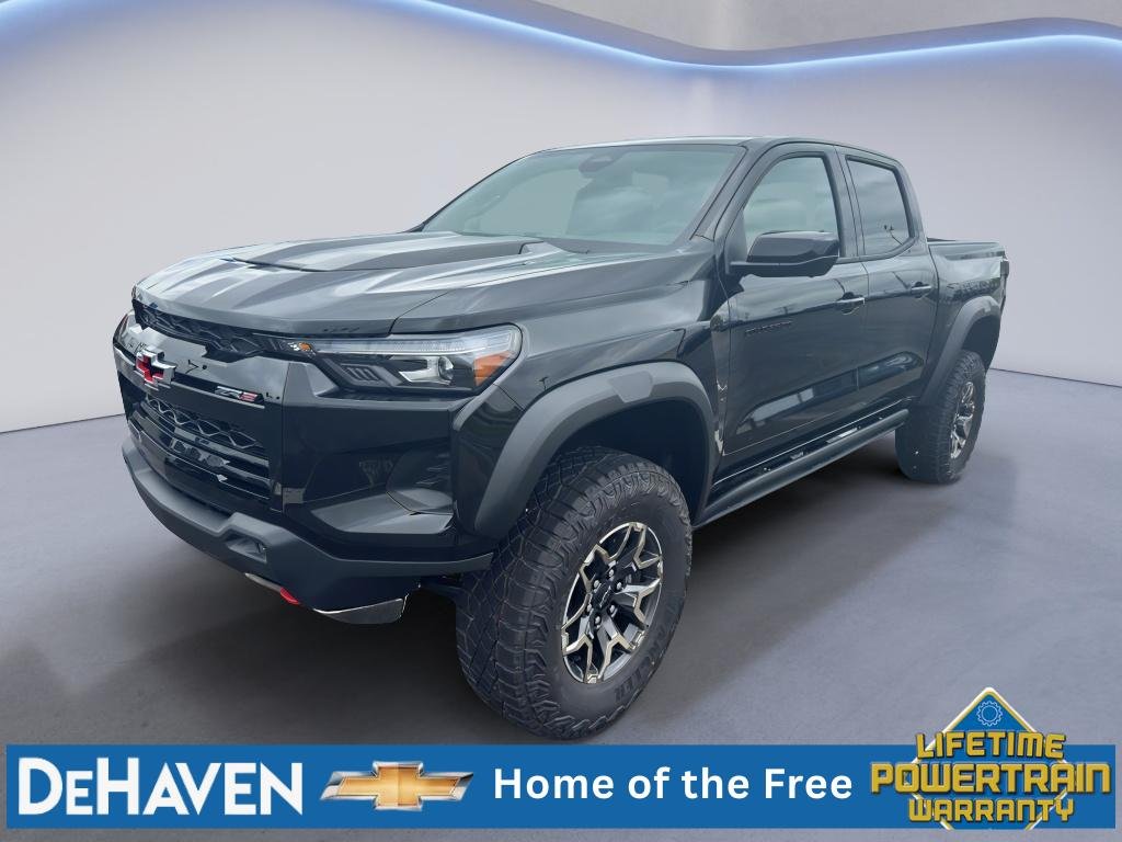 2026 Chevrolet Colorado