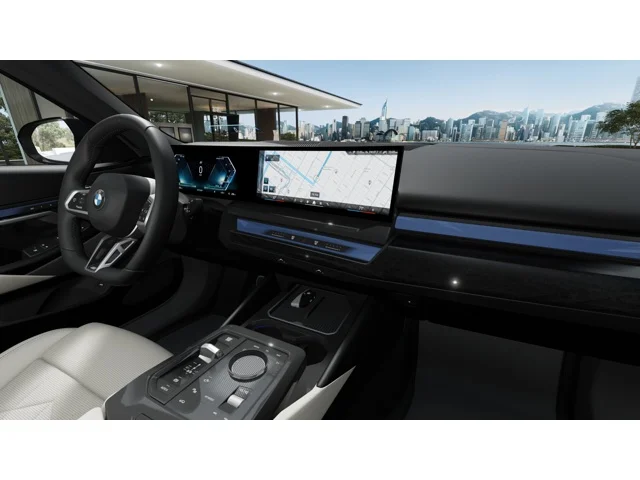 New 2027 Dark Graphite Metallic BMW xDrive40 image 14