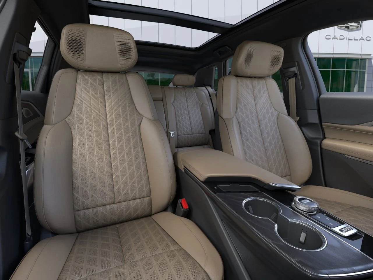 2025 Cadillac LYRIQ Sport 3 - Photo 23