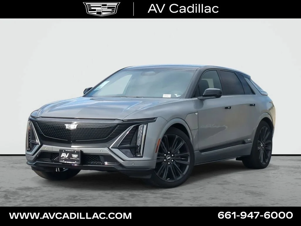 2026 Cadillac LYRIQ