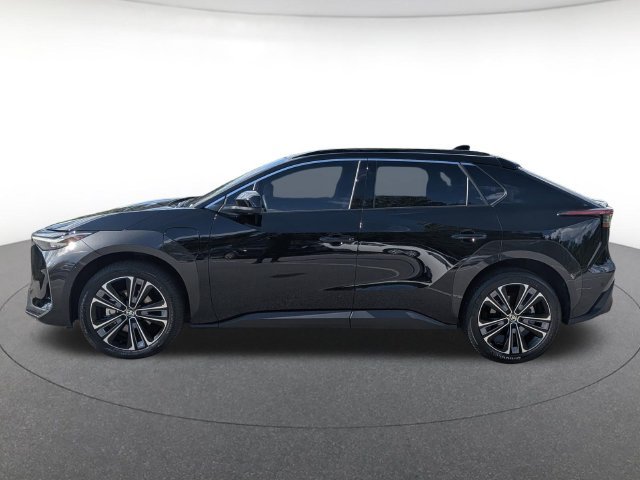 Used 2024 Black Toyota Limited image 2