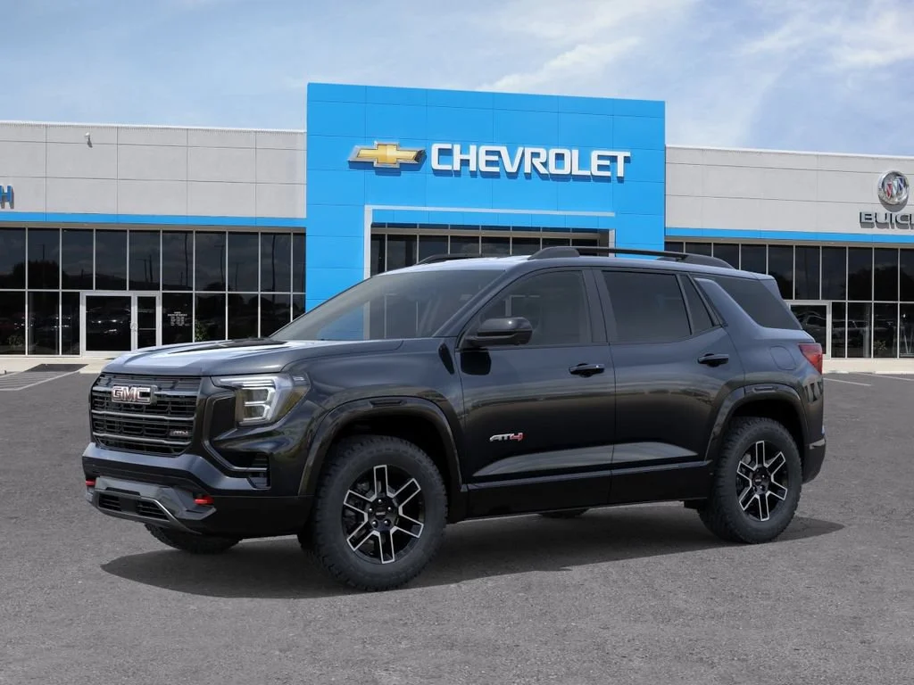 2026 GMC Terrain AT4 - Photo 2