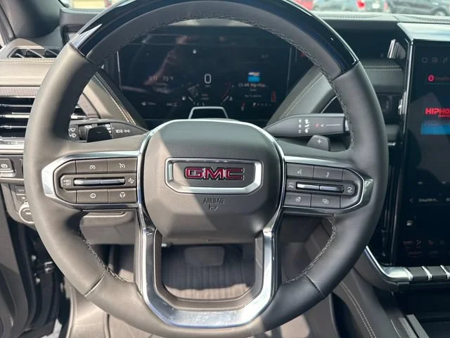 New 2026 Onyx Black GMC Elevation image 17