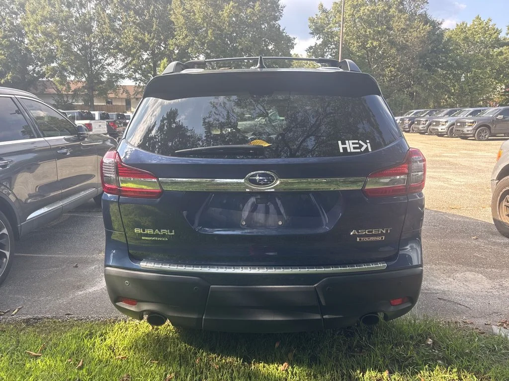 Used 2021 Blue Subaru Touring image 5