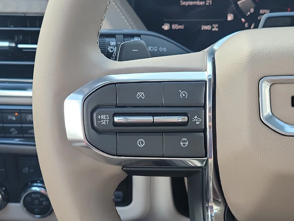 New 2026 Titanium Rush Metallic GMC Denali image 21