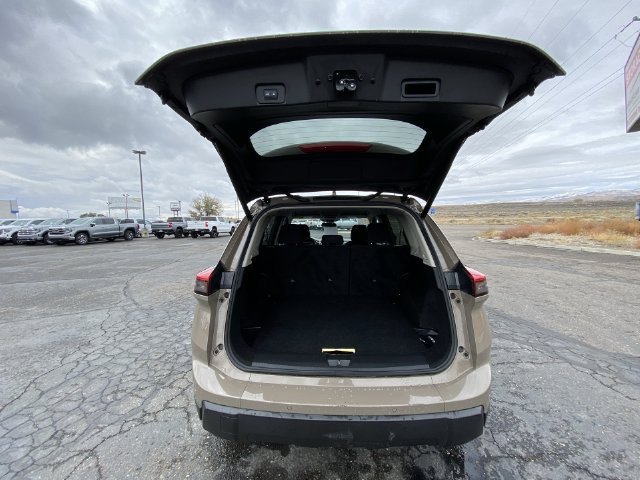 Used 2025 Baja Storm Metallic Nissan SV image 22
