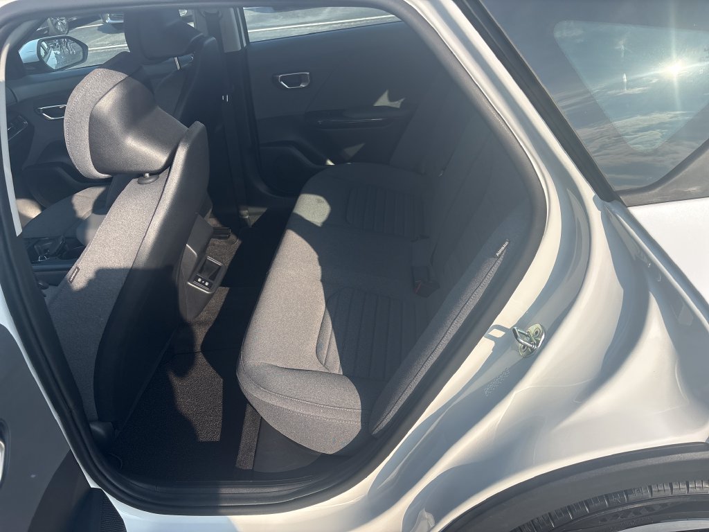Used 2025 White Kia EX image 15
