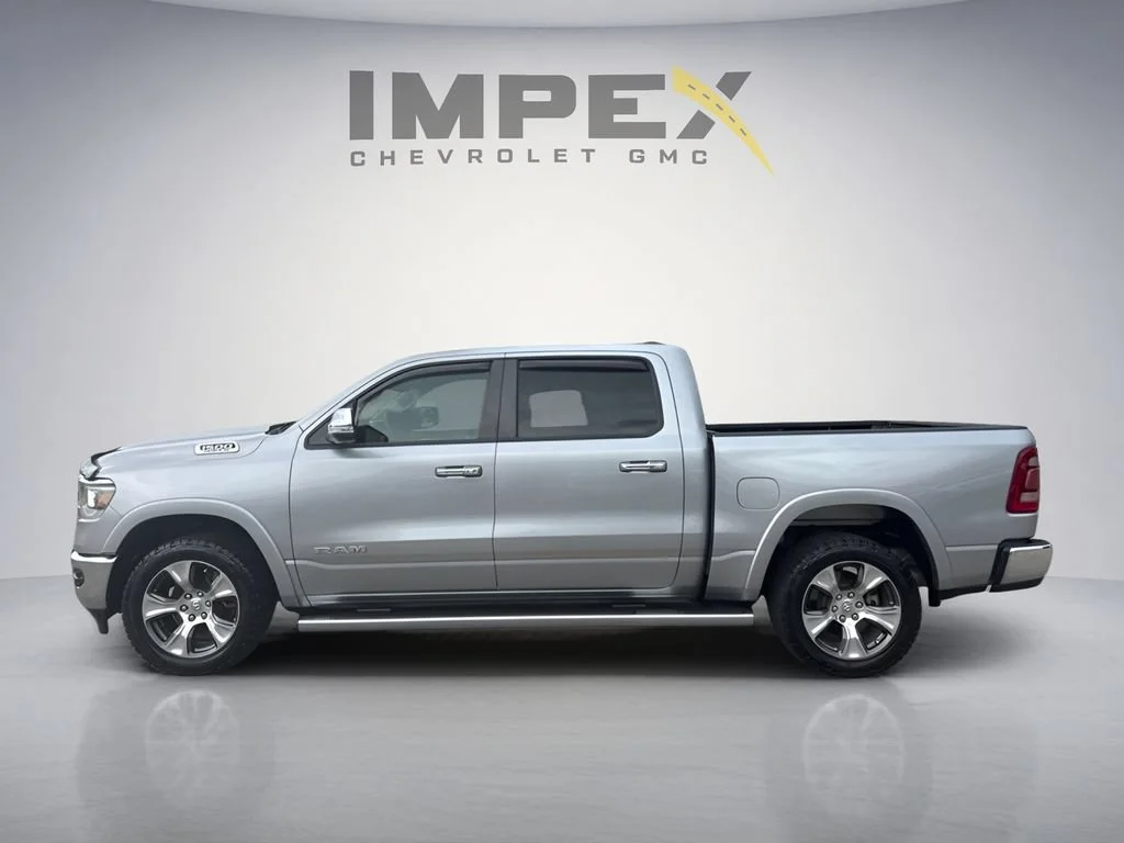 Used 2021  Ram Laramie image 2