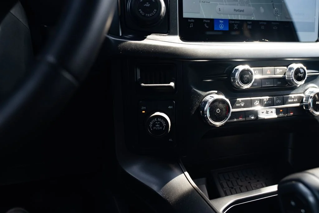 Used 2025 Black Ford Tremor image 18