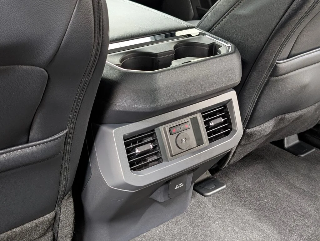 New 2026 Black Ford Lariat image 20