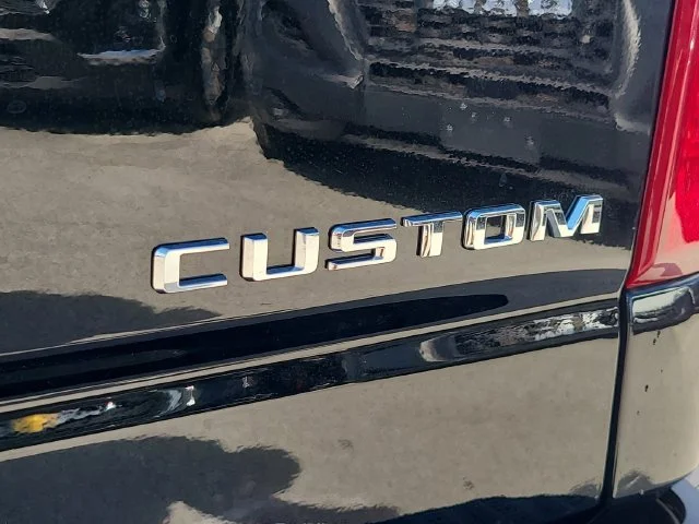 Used 2026 Black Chevrolet Custom image 10