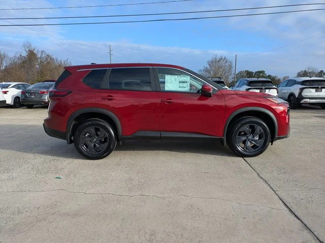 New 2026 Scarlet Ember Tintcoat Nissan SV image 3