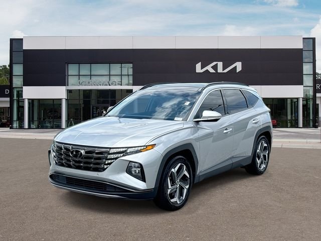 Used 2022 Silver Hyundai Limited image 4