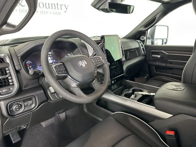 Used 2025 Black Ram Laramie image 18