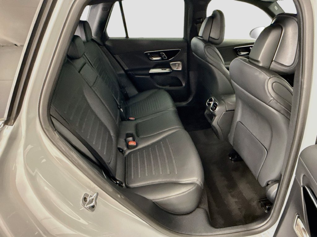 Certified Used 2026 MANUFAKTUR Alpine Gray Mercedes-Benz GLC 300 image 20