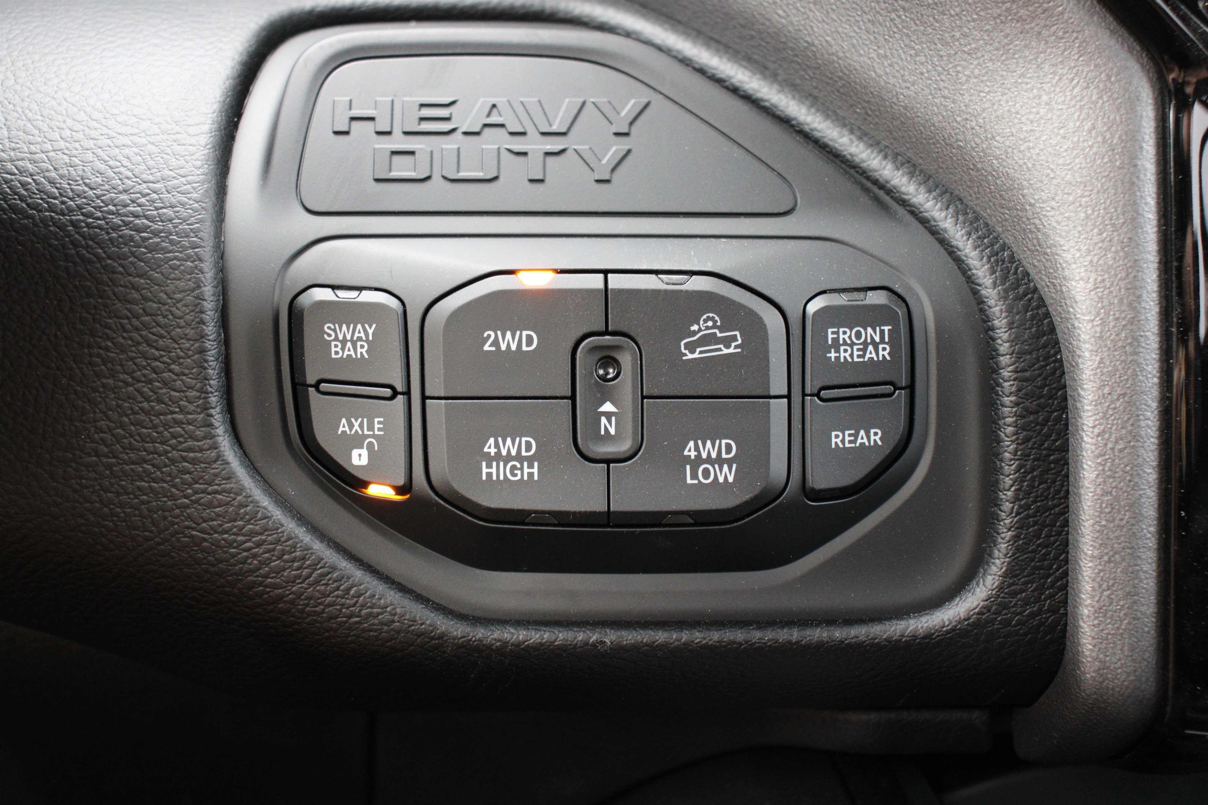 2026 RAM 2500 Power Wagon - Photo 21