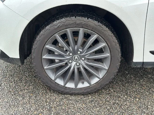 Certified Used 2023 Platinum White Pearl Acura SH-AWD A-SPEC ADV image 15