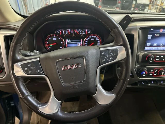 Used 2015 Blue GMC SLT image 13