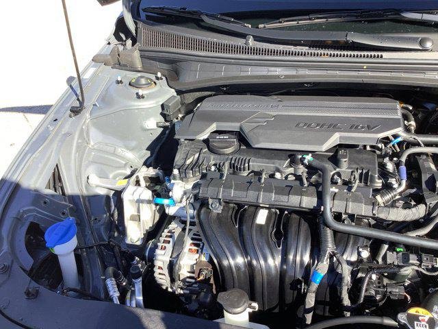 New 2026 Gray Hyundai SEL Sport Plus image 16