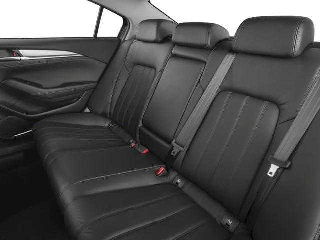 Used 2018 Jet Black Mica Mazda Signature image 17